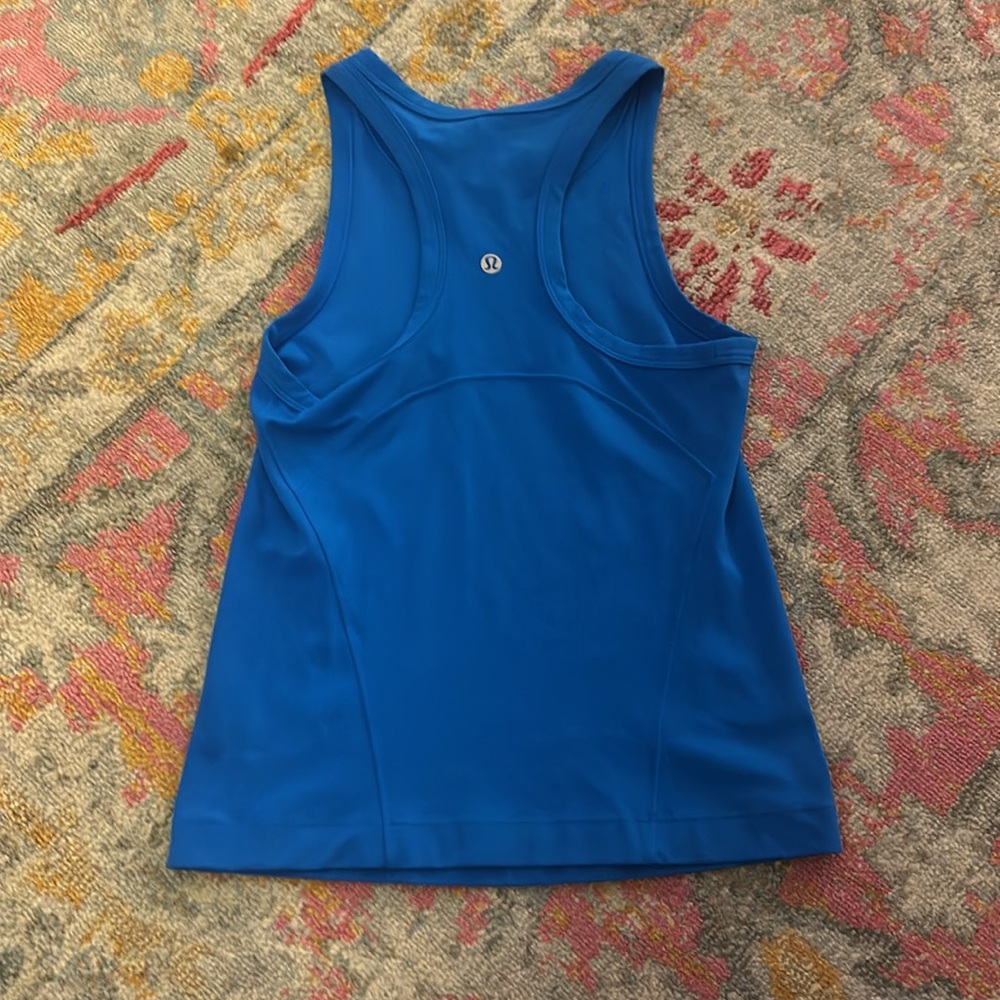 Lululemon Racerback Tanktop - Picture 3 of 3